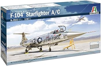Amazon | F-104 A/C スターファイター | プラモデル 通販 Amazon | F-104 A/C スターファイター | プラモデル 通販